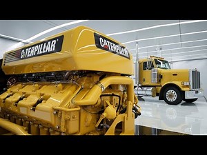 The Greatest CAT Engine Ever Made – Why the 3406 Still Dominates the Diesel World