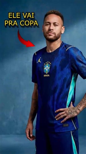 5 reasons why Neymar should go to the World Cup
