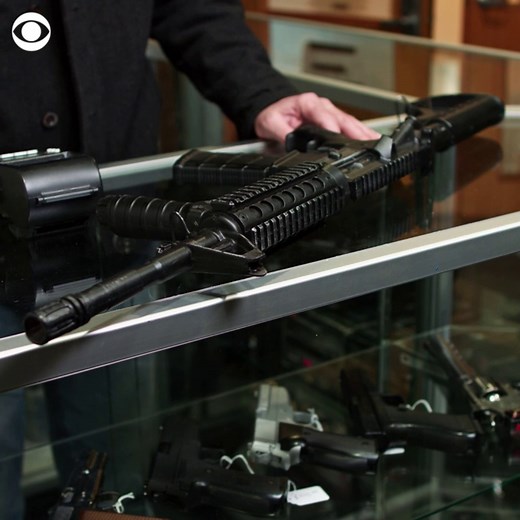In an attempt to prevent future mass shootings in the U.S., President Biden recently signed the Bipartisan Safer Communities Act into law, providing grants for states to implement so-called "red flag" laws. But what are "red flag" laws, and how do they help? https://cbsn.ws/3c2EuJS | CBS News