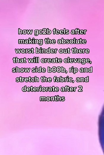 Understanding Binder Fit for Trans and Nonbinary Individuals