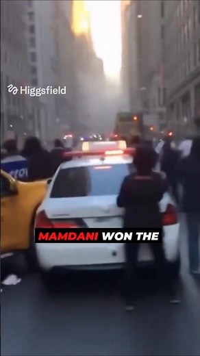 NYC Election Night: If Mamdani Actually Wins…