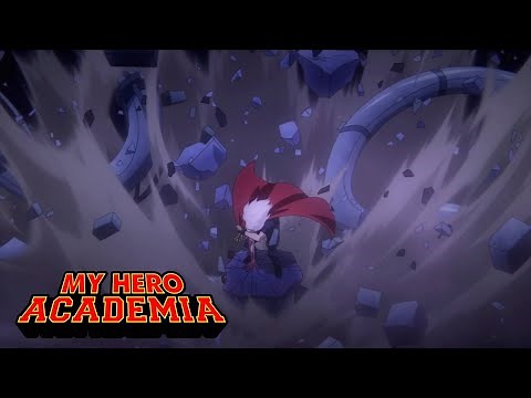 The Return of Shigaraki | My Hero Academia