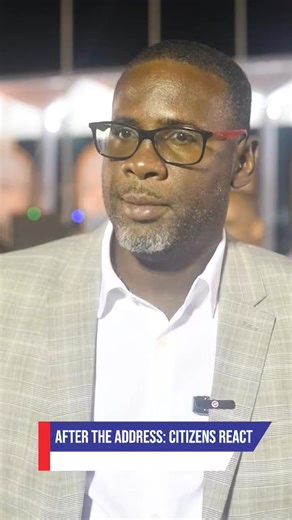 2.9K views · 28 reactions | REACTION || President Dr Irfaan Ali outlined his government’s economic and social agenda for the next five years. | NCN Guyana | Facebook