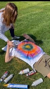 24 reactions · 14 comments | Make your own $1000 T-Shirt. You can do it too. Pick your colors and go! Give as a gift or make for yourself. Easy and fun. #art #viralpost #hacks #noodletshirt #ArtsAndCrafts #artsandculture | Rebecca JS | Facebook