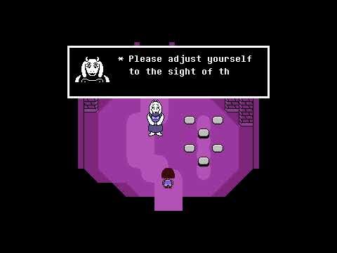 Undertale genocide route