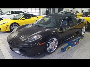 Best value in used Ferraris