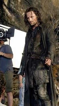 They hid INSANE Details in Aragorn’s Costume (For No Reason)