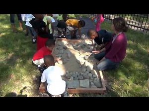 Playing on a Natural Playground