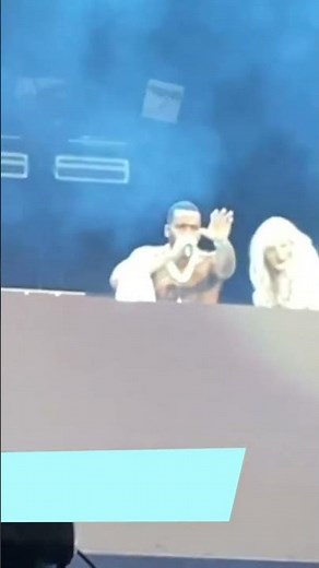 Mario - Somebody Else #concert #rnb