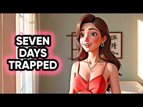 Aunt Locked Me in a Corset for a Week - Crossdressing Stories