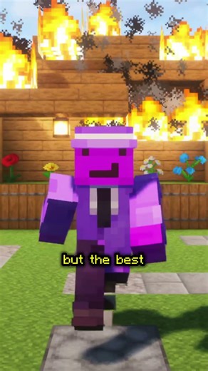 SOUL FIRE IS BETTER THAN NORMAL FIRE in Minecraft
