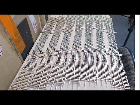 Building double slip switches with the fast-tracks jig