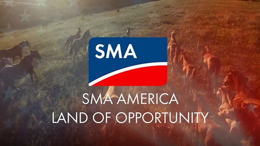 1K views · 41 reactions | Who are we? We are SMA America. The first subsidiary of SMA Solar Technology AG and a dedicated team of visionaries, innovators and trendsetters working to provide groundbreaking technologies for the energy of the future. Watch our video to discover the SMA difference. Explore opportunities on our Jobs/Careers page and be a part of our innovative team. Ready to shape the future? Click the link here: https://lnkd.in/ea4myPWx | SMA America | Facebook