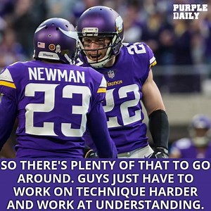 Former Vikings cornerback Terence Newman gives his thoughts on this year's secondary. | SKOR North