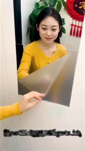 Flexible Plastic Mirror Sheets