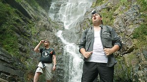 Daz_black on Instagram: "This December only on Daz Games, Witness Real Adventure!! Daz & Dave survival! Two YouTubers try what they learned in survival games for real on a remote island in Malaysia! Starring Daz black & @bitmoredave and filmed by @lewismartin_ follow us as we attempt the real thing. Directed by @daz_black A @blackmore_productions series #dazanddavesurvival"