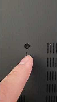 Lenovo ThinkPad T490 No Power No Boot Not Turning On Possible Quick Easy Fix