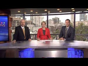 TV News Anchor Head Smoking, NOT [Don't click]!