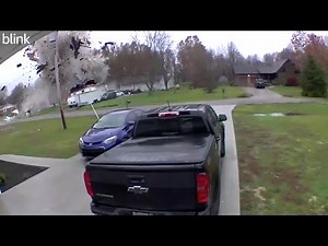 RAW: House explodes in Ohio