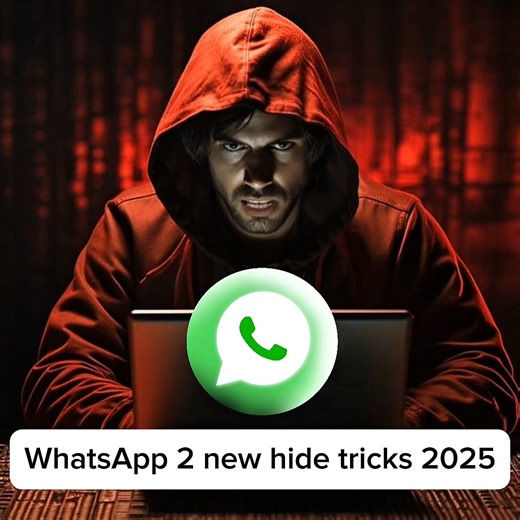 19K views · 533 reactions | whatsapp 2 new hide tricks 2025 #whatsapp #whatsapptricks #trendingpost #hack #ᴡʜᴀᴛsᴀᴘᴘʜᴀᴄᴋ #hecked #viralpost2025シ2025 | Ai Studio | Facebook