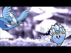 Calming Nintendo music for Winter!