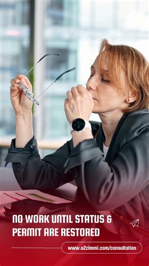 Canada's Work Permit Refused? Stop Immediately