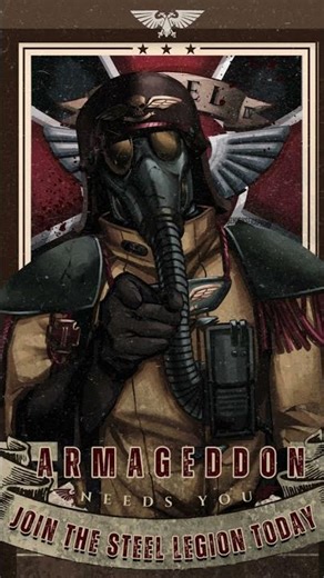 The Stories 40k Forgot - The Steel Spire