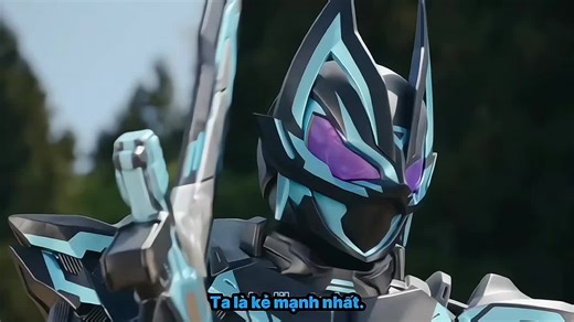 Chúc Mừng Sinh Nhật Tôi Với Kamen Rider Geats