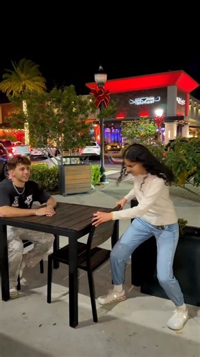 Jenny Hoyos on Instagram: "he was so confused 😭 @yoangelolo"