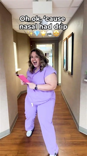 "Oh Ok Cuz" Trend #trending #dance #nurses