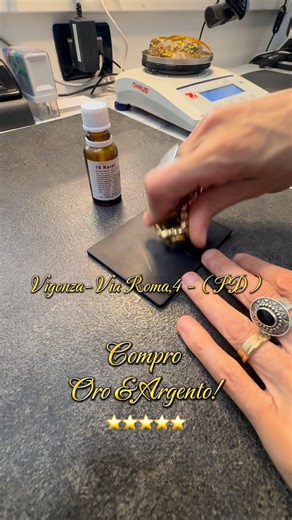 Antichi Splendori Compro Oro on Reels