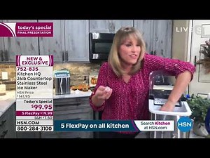 HSN | Kitchen Innovations featuring KitchenHQ 09.21.2021 - 08 PM