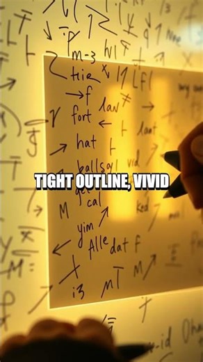 Spark the Shorts A 60-Second Narrative Hack