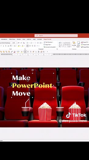 alex.powermove на TikTok