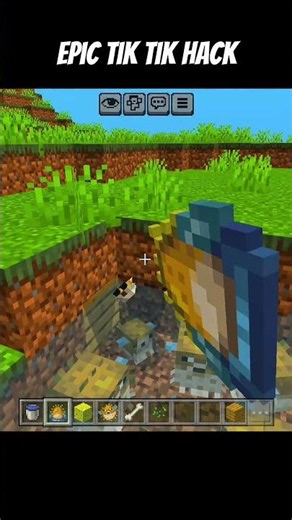 Minecraft 🔥 #shorts #shortsfeed
