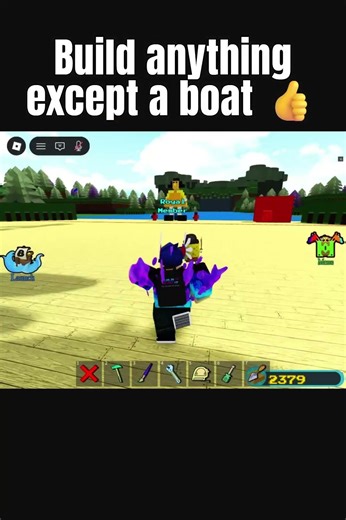 BABFT game builds #fyp