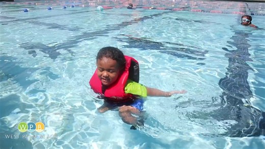 VIDEO: Here in Florida, we're surrounded by water, from swimming...