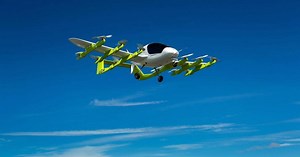 Drone zones: how cities will have to adapt to a driverless future