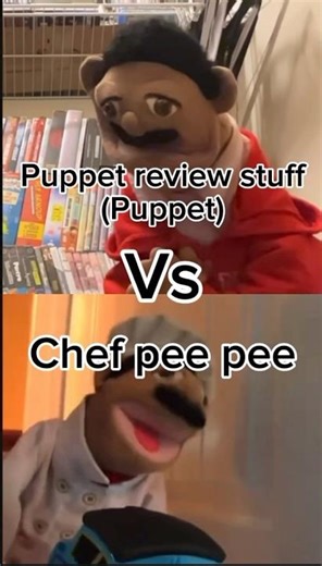 puppet review stuff vs chef pee pee