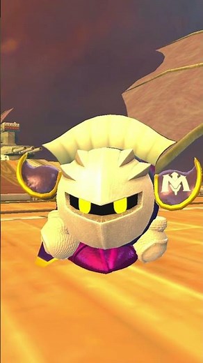 I Greatly Desire A Hot Dog #kirby #metaknight