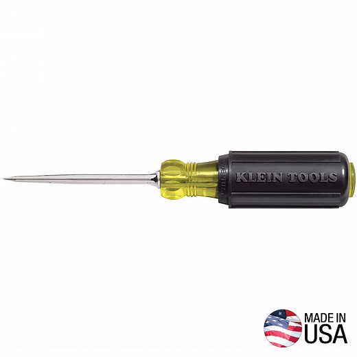 Cushion-Grip™ Scratch Awl - 650 | Klein Tools