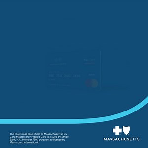 Our NEW easy-to-use Flex Card gives you up to $2,160 in additional savings – on top of your Medicare plan benefits! | Blue Cross Blue Shield of Massachusetts