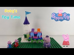 Peppa Pig Puppet Show! 🐷✨ Come and Learn Animals with Peppa Pig!