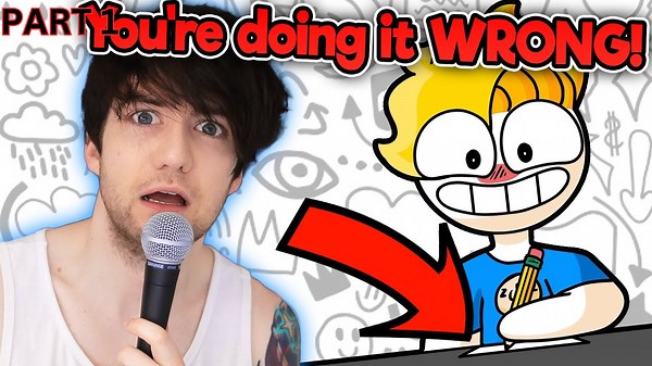 Haminations Secrets Revealed The Drawing Techniques He Taught Me Part 1