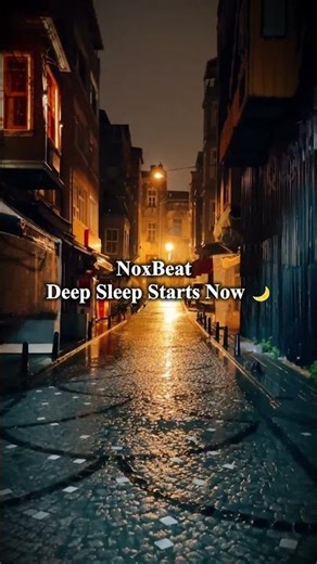 NoxBeat - Deep Sleep Starts Now 🌙
