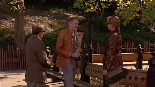 1995 - Poderosa Afrodita - Woody allen - Español Latino