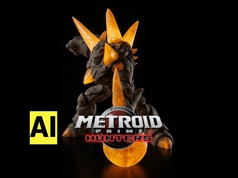 Metroid Prime: Hunters - VS. Spire (AI Extended)