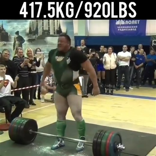 Mikhail Koklyaev deadlifting 417.5kg raw way back in 2012, finishing with a 1007.5kg total in sleeves. Absolutely one of the greatest strength athletes that there has ever been | PTC Headquarters