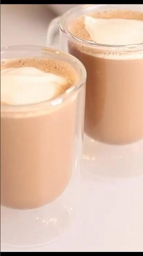 Keto Hot Chocolate - Recipe in the comments!