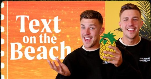 Love Island’s Mitch On Breaking Villa Rules and Fake Islanders